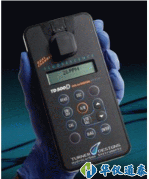 美国TURNER DESIGNS ?TD-500D紫外荧光水中油测定仪