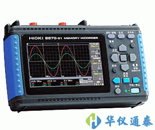 日本HIOKI(日置) 8870-21数据记录仪