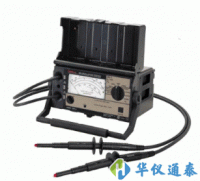 美国Simpson 505便携式指针式1TΩ、5000V绝缘测试仪