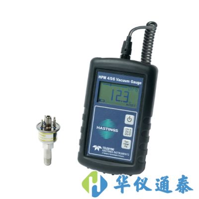 美国Teledyne Hastings HPM 4/5/6便携式真空计