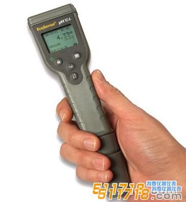 美国YSI pH10A 笔式酸碱度/温度计 美国YSI pH10A 笔式酸碱度/温度计