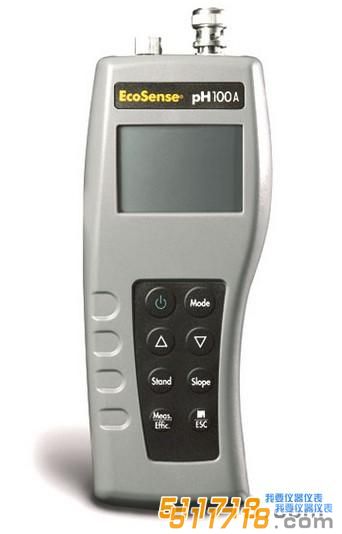 美国YSI pH100A pH/ORP/温度测量仪 美国YSI pH100A pH/ORP/温度测量仪