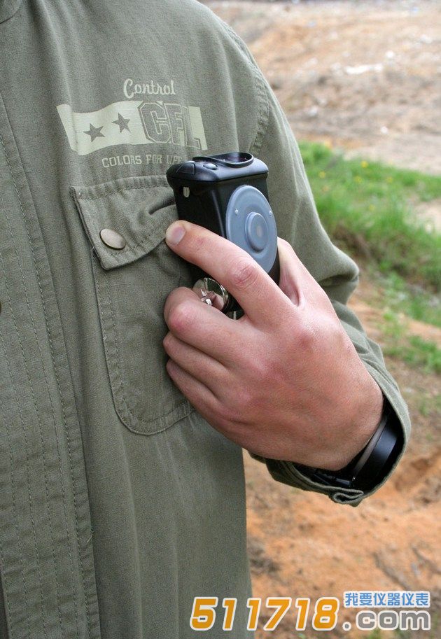 PM1621A个人剂量报警仪 PM1621A个人剂量报警仪