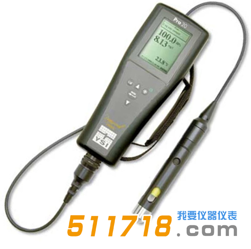 美国YSI Pro20型 溶解氧测量仪.png 美国YSI Pro20型 溶解氧测量仪.png