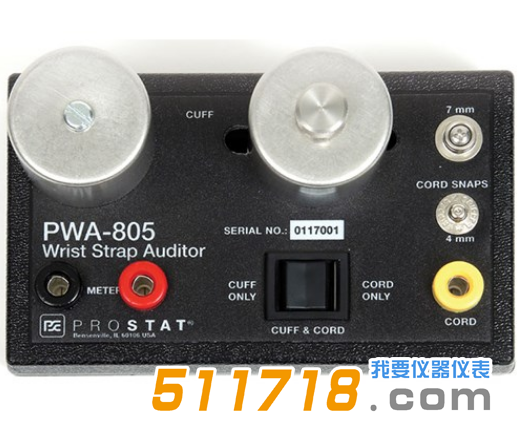 美国Prostat PWA-805防静电腕带/袖口测试仪.png 美国Prostat PWA-805防静电腕带/袖口测试仪.png