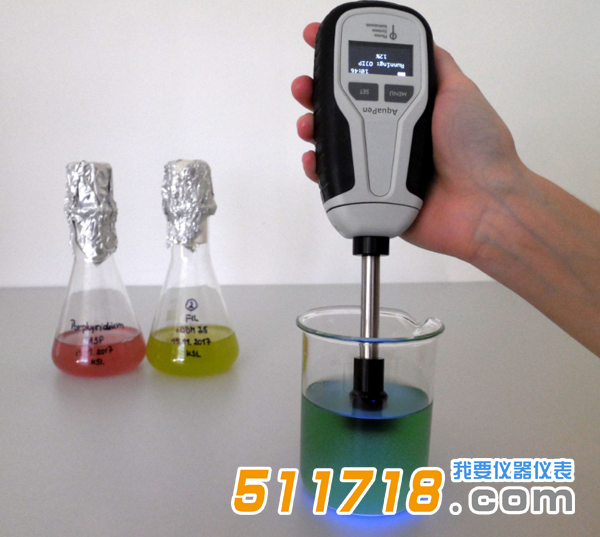 捷克PSI AquaPen AP110便携式藻类荧光测量仪.png 捷克PSI AquaPen AP110便携式藻类荧光测量仪.png