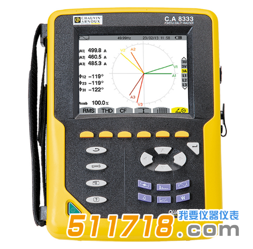法国CA CA8333三相电能质量分析仪.png 法国CA CA8333三相电能质量分析仪.png