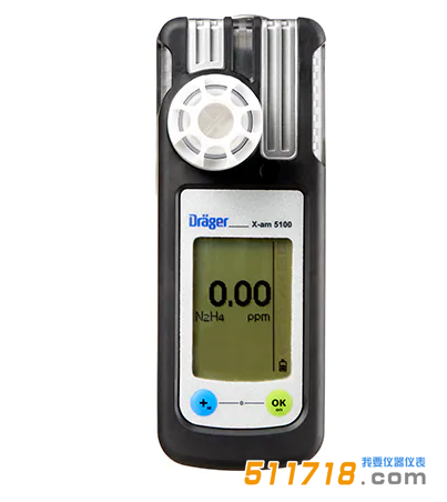 德国Drager X-am5100单一气体检测仪.png 德国Drager X-am5100单一气体检测仪.png
