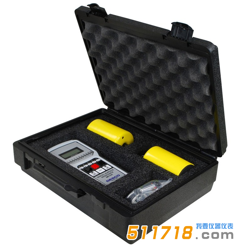 美国DESCO 19787重锤式电阻测试套件.png 美国DESCO 19787重锤式电阻测试套件.png