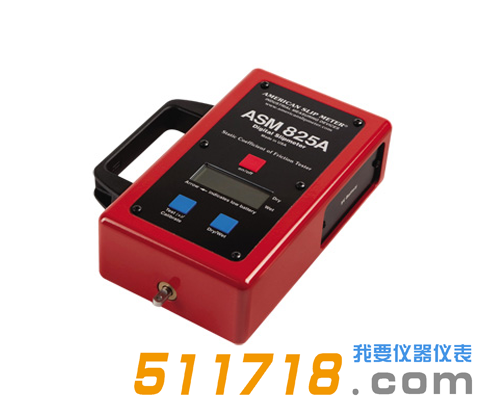 美国Slip Meter ASM82**静摩擦系数测试仪 美国Slip Meter ASM82**静摩擦系数测试仪