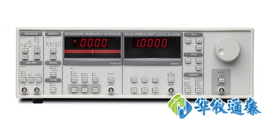 美国斯坦福SRS SR810/SR830 锁定放大器.jpg 美国斯坦福SRS SR810/SR830 锁定放大器.jpg